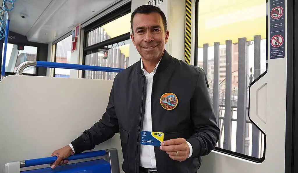 Regiotram de Occidente tendrá esta tarjeta de acceso: También se confirmó mes en que operará Fotografía: Sebastián Alvarado, Valora Analitik