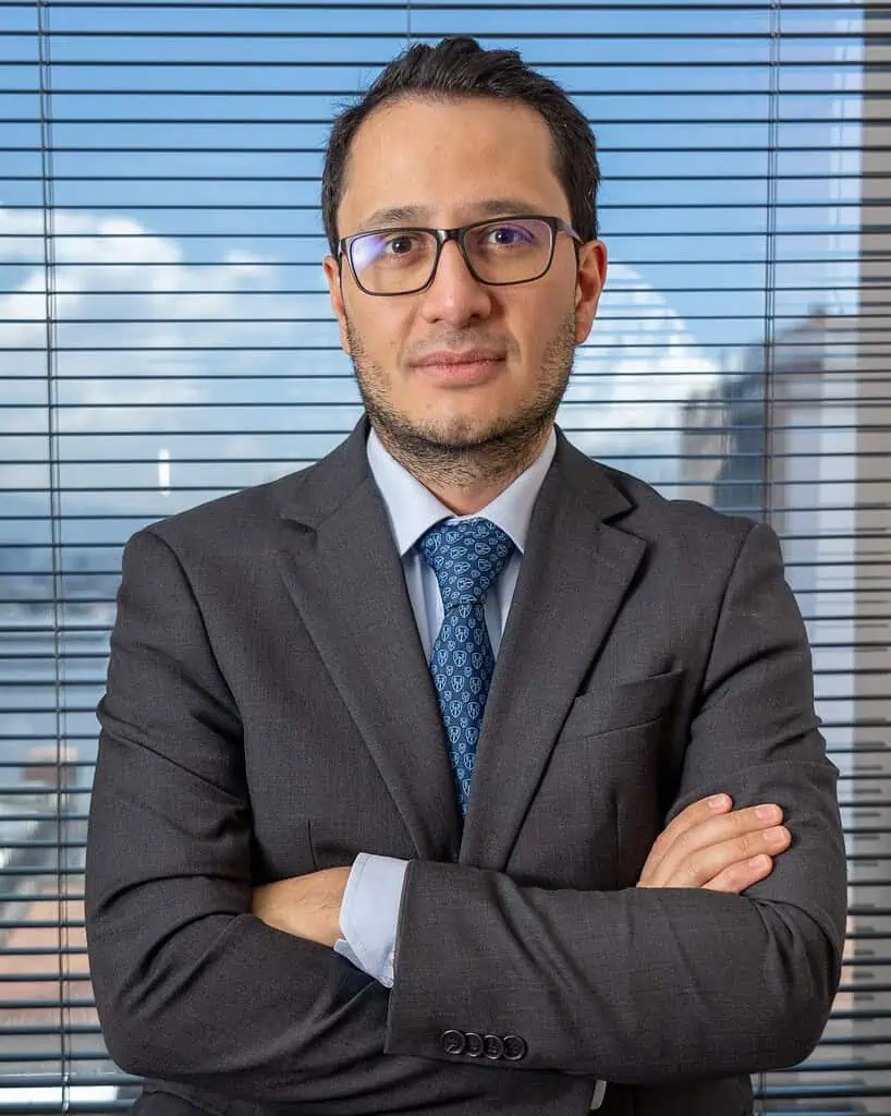 Coltefinanciera pone en marcha nueva plataforma tecnológica para revolucionar la experiencia financiera de sus clientes Juan David Alzate, vicepresidente Ejecutivo de Coltefinanciera