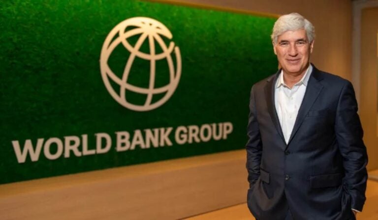Juan Pablo Uribe, nuevo director del Banco Mundial para Centroamérica y República Dominicana