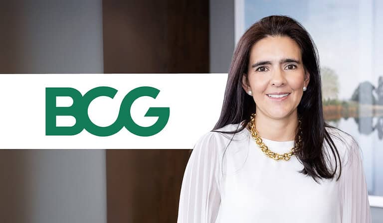 Juliana Sguerra, managing director & partner de BCG.