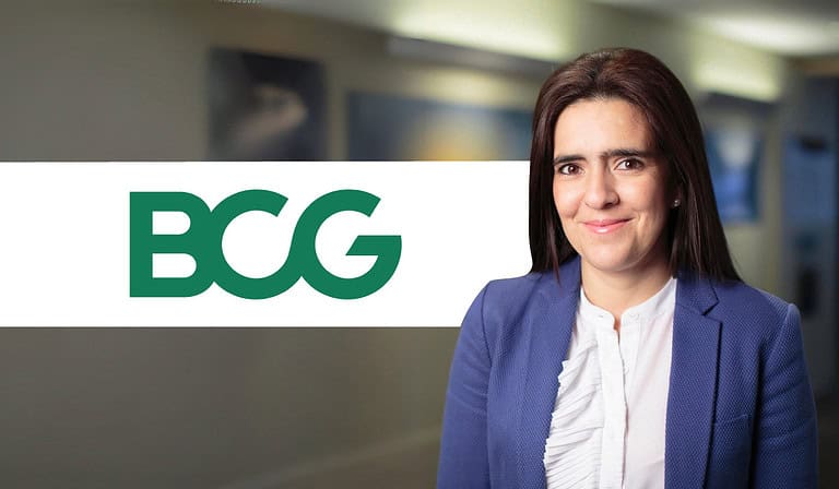 Juliana Sguerra, managing director & partner de Boston Consulting Group. Foto: BCG