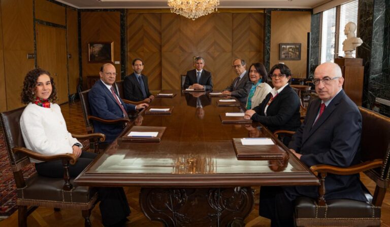 Junta del Banco de la República