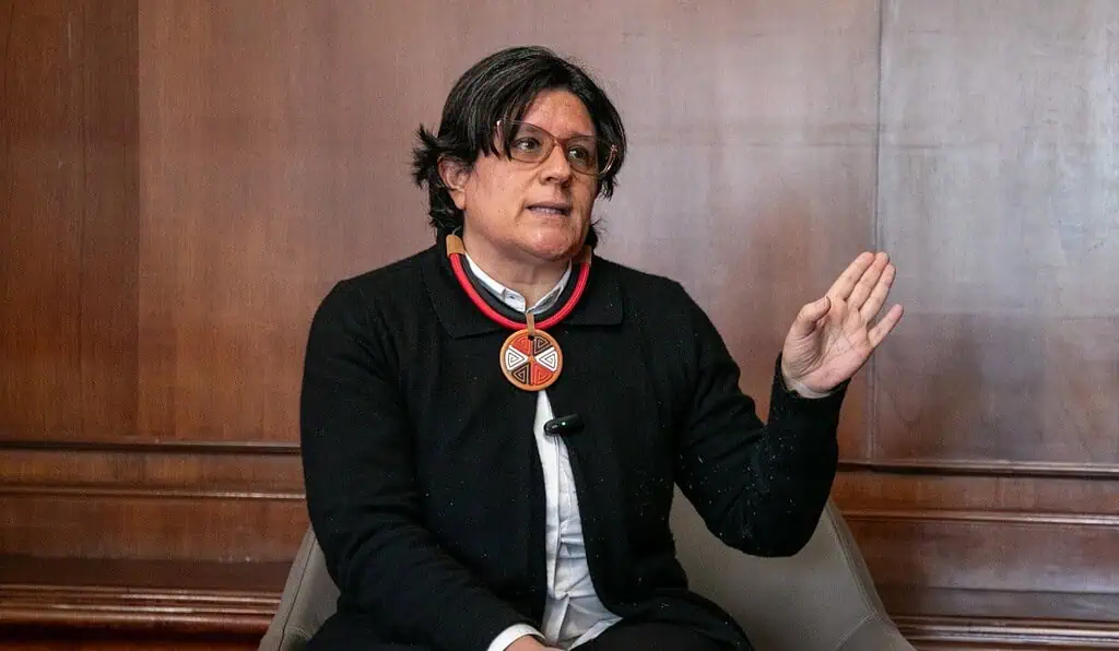 Villar denuncia "campaña de descrédito" del Gobierno Petro al BanRep; pide bajar ánimos y lenguaje Codirectora Moisá