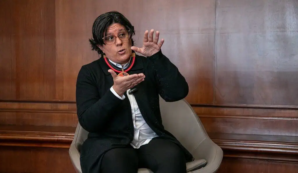Codirectores Moisá y Villamizar revelan nuevas perspectivas sobre tasas e inflación en Colombia Codirectora Moisá