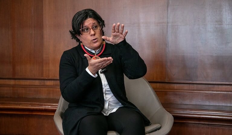Codirectora Moisá