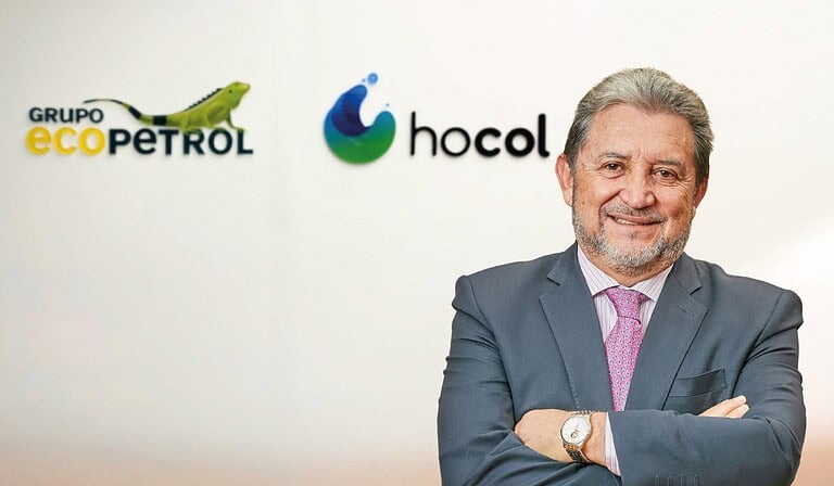 Luis Eduardo Parra Rodríguez es el nuevo presidente de Hocol