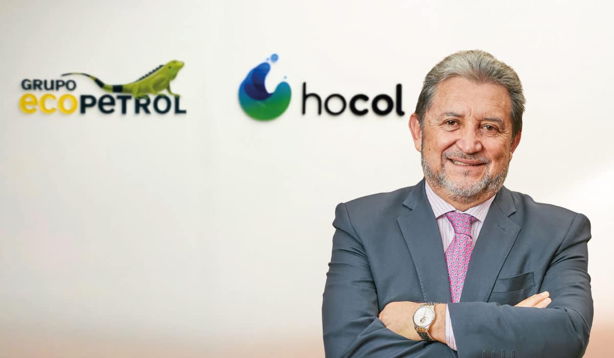 Luis Eduardo Parra Rodríguez es el nuevo presidente de Hocol