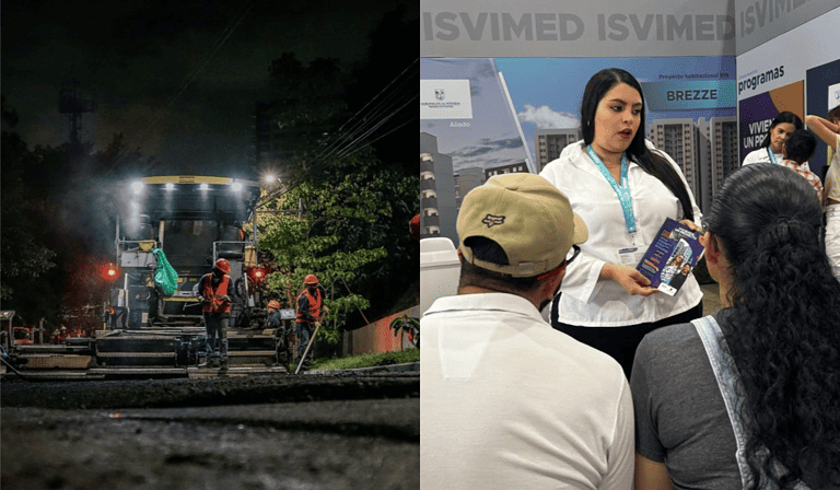 Malla vial y subsidios de vivienda