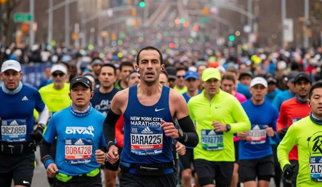 Las 50 maratones más importantes del mundo ya generan más de US$5.000 millones Las 50 maratones más importantes del mundo ya generan más de US$5.000 millones