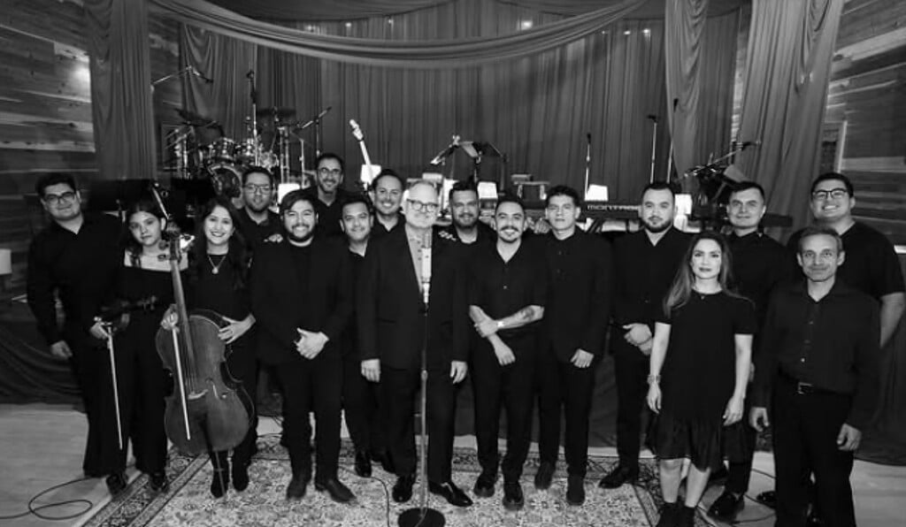 Marcos Witt es una de las voces más influyentes del movimiento cristiano musical en habla hispana.