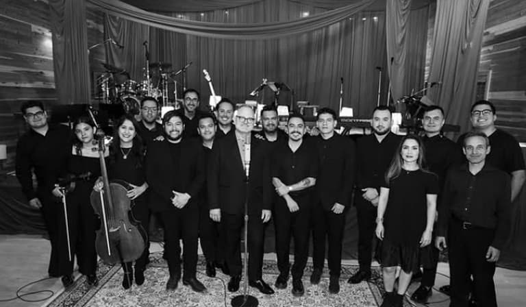 Marcos Witt es una de las voces más influyentes del movimiento cristiano musical en habla hispana.