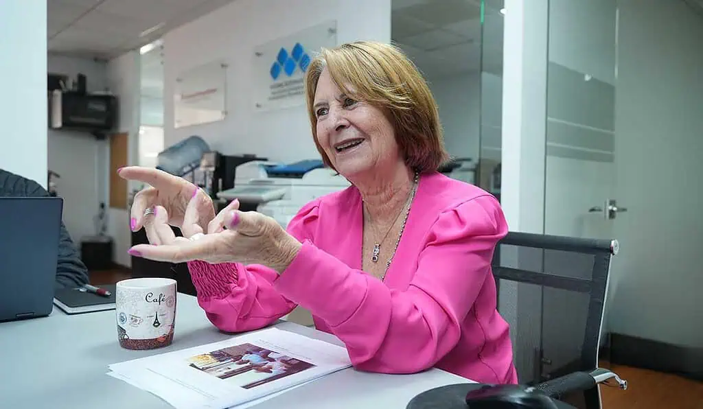 Entrevista | Sostenibilidad y digitalización serán claves para aumentar el impacto de las microfinancieras en Colombia Fotografía: Sebastián Alvarado, Valora Analitik