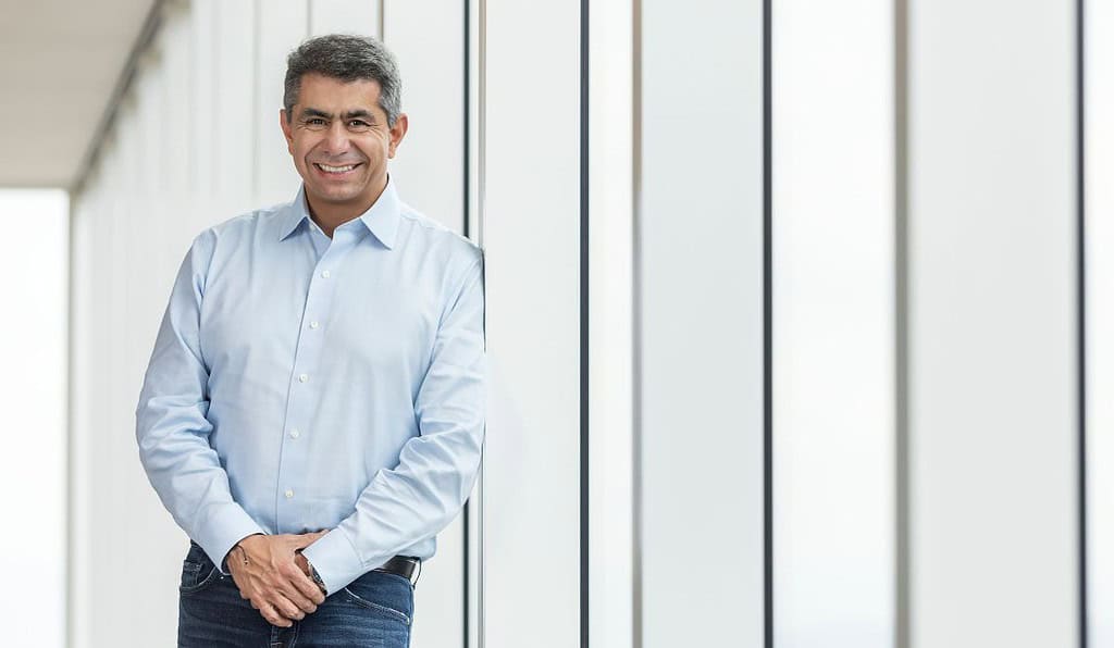 Mauricio Rosillo, vicepresidente Corporativo de Negocios de Bancolombia