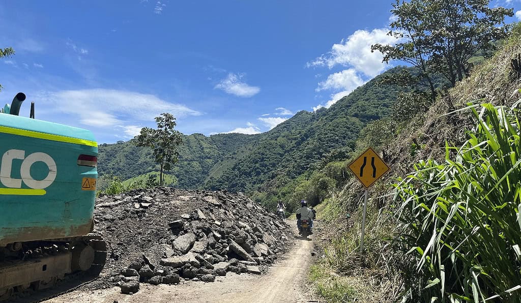Megaobra en Antioquia