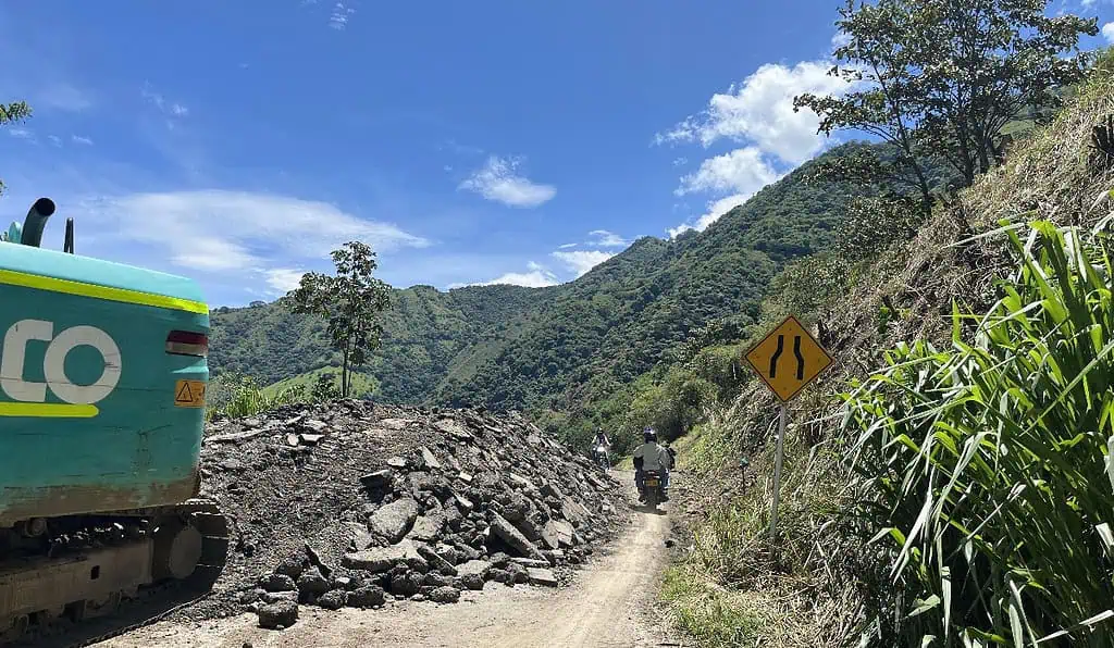 Se inician trabajos en esperada megaobra a las afueras de Medellín: durarán ocho meses Megaobra en Antioquia