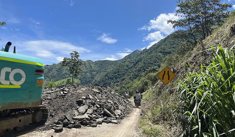 Megaobra en Antioquia