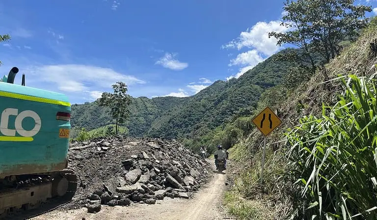 Megaobra en Antioquia