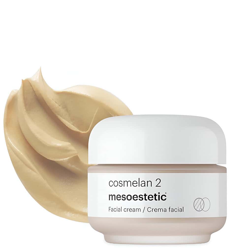 Crema Mesoestetic. Foto: cortesía. 