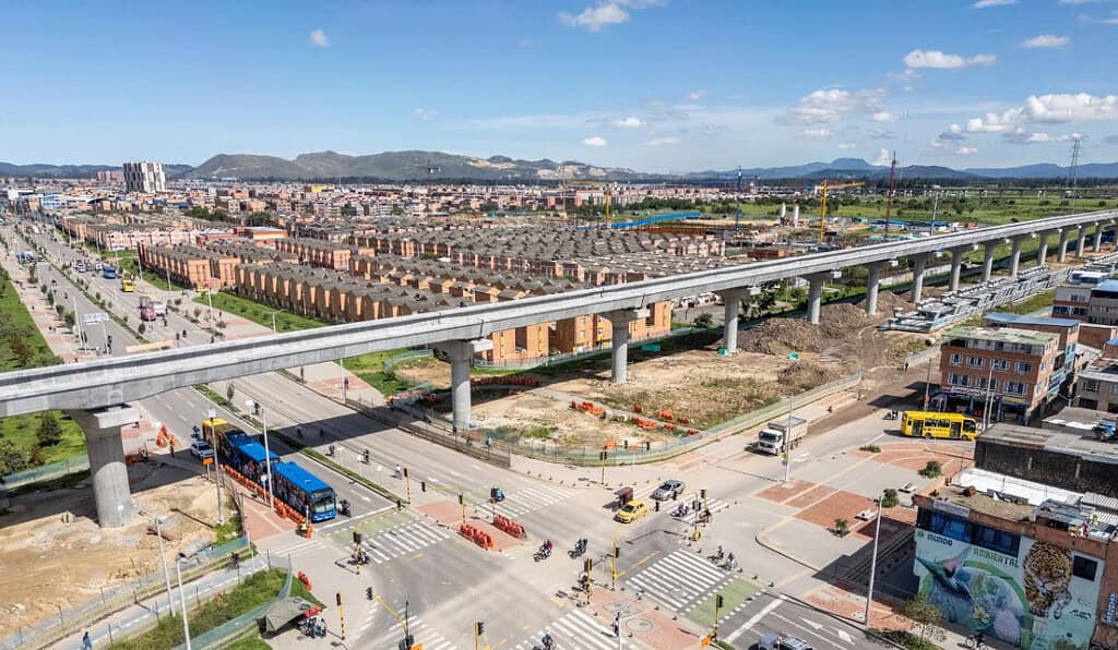 Metro de Bogotá