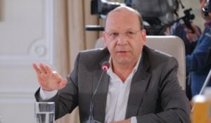 Ejecución presupuestal de Colombia