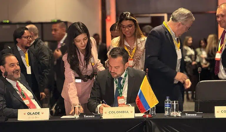 Ministro de Minas y Energía, Edwin Palma (1)
