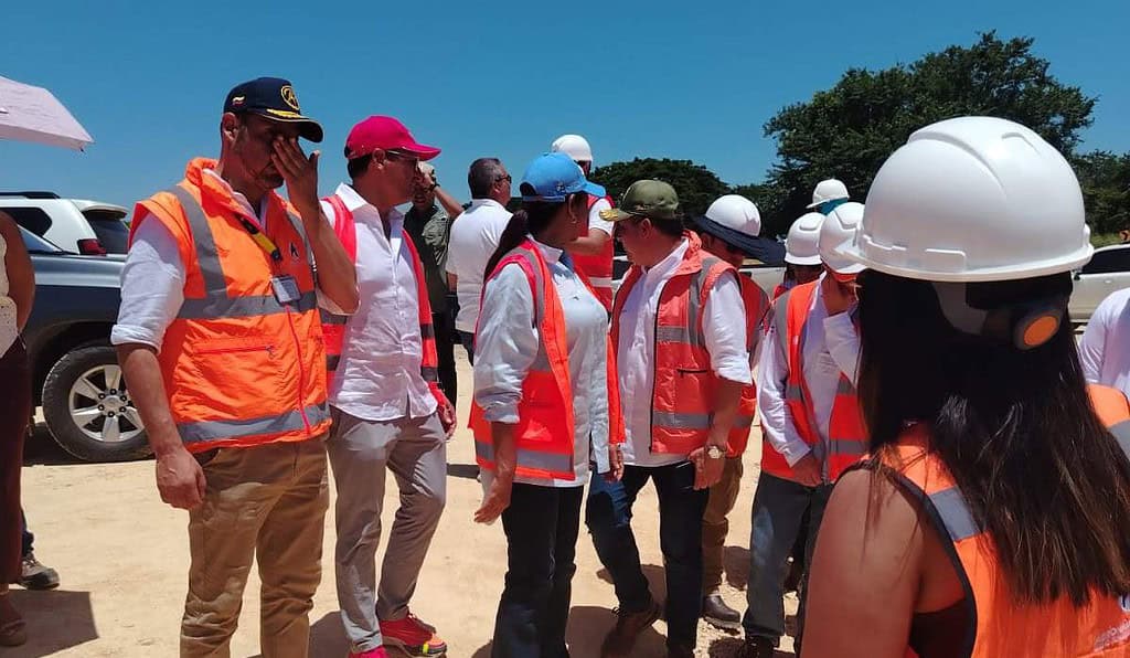 Modernización de aeropuerto clave en Colombia
