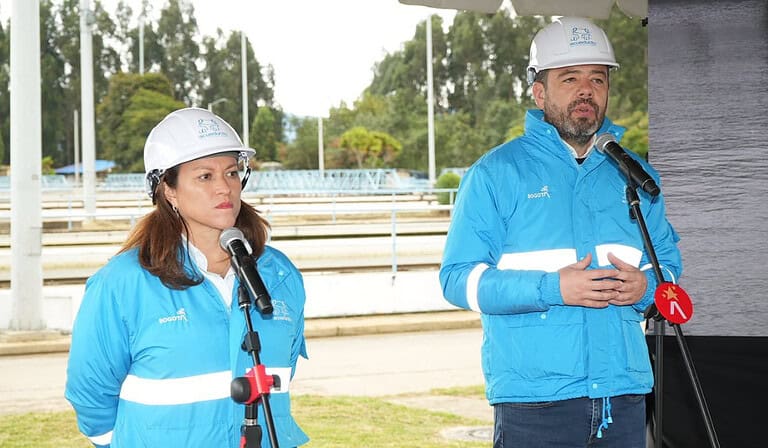 Modernización de la planta Tibitoc