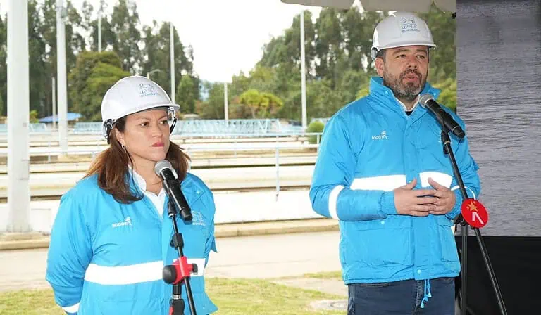 Modernización de la planta Tibitoc