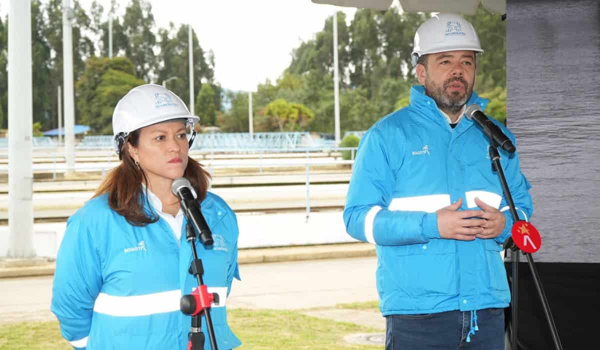 Modernización de la planta Tibitoc