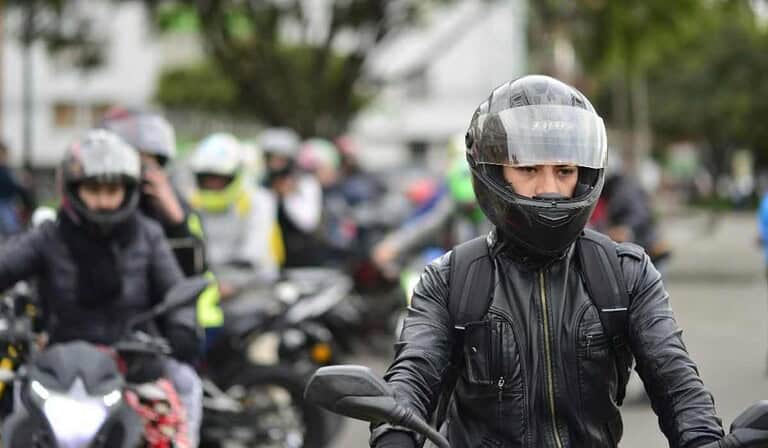 Motos que se salvan de pagar impuesto por esta Ley