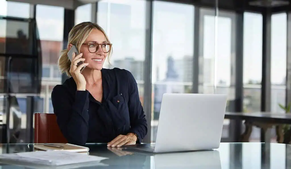 Movistar, líder en fibra óptica empresarial en el país según MinTIC operadores móviles