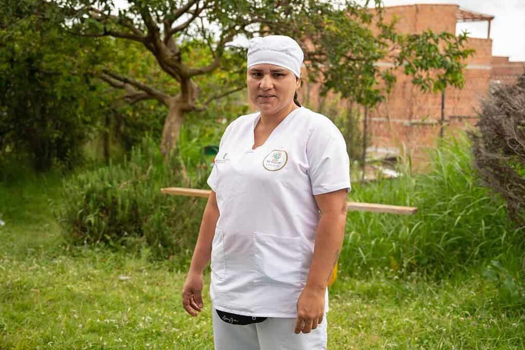 Mujeres Antioquia 