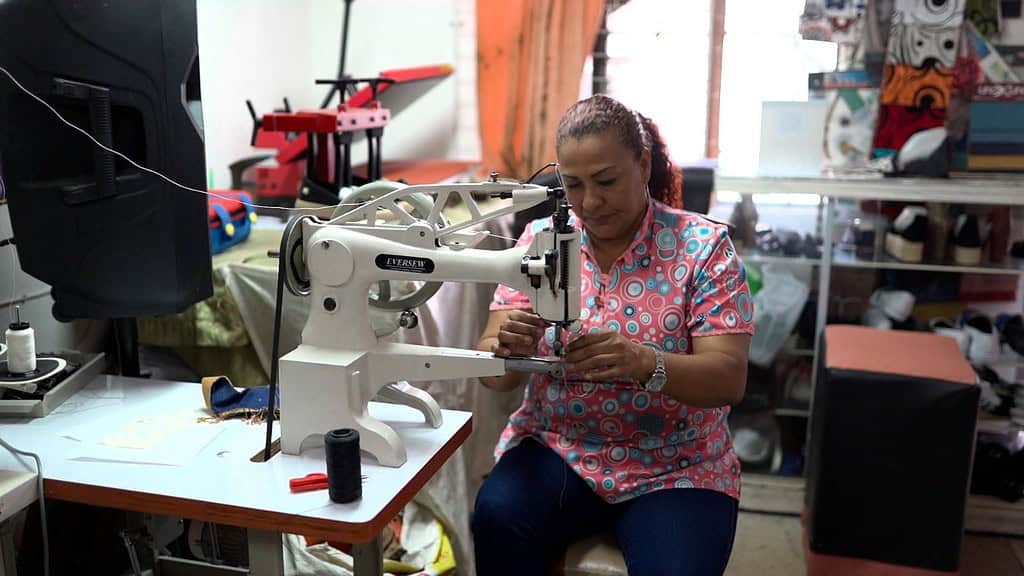 Inciativas sociales Antioquia mujeres