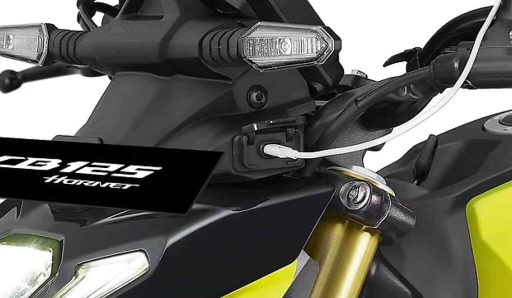 Nueva Honda C125 Hornet