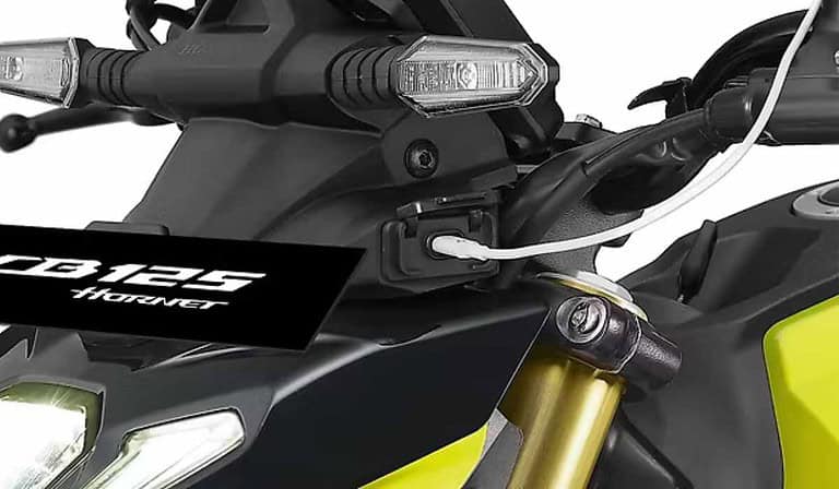 Nueva Honda C125 Hornet