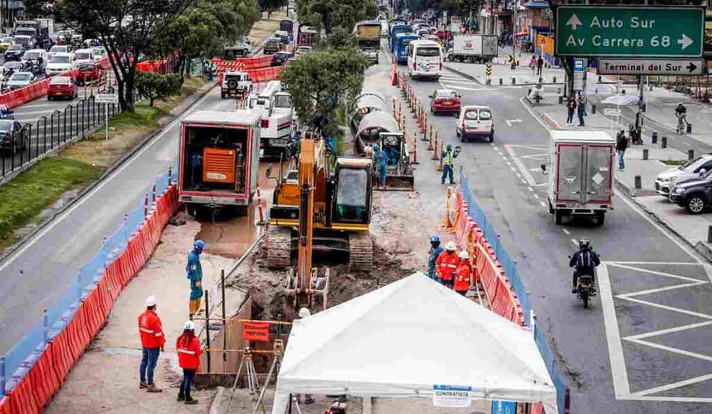 Nuevo convenio entre Bogotá y japón mejorará el transporte de la ciudad
