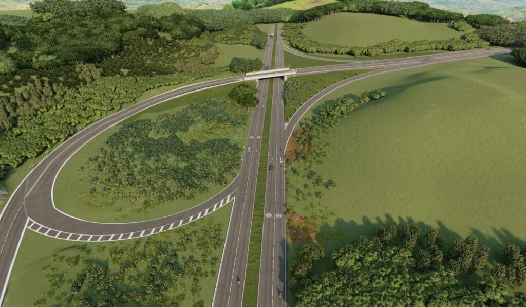 Nuevo corredor vial El Estanquillo–Popayán