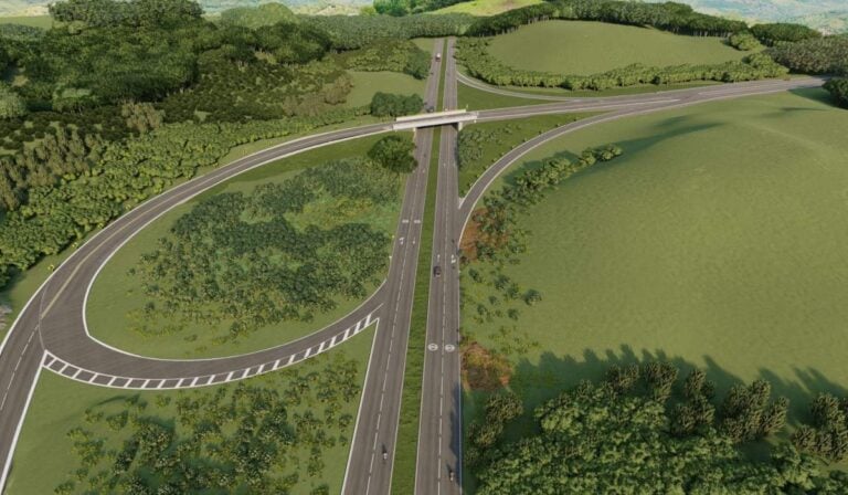 Nuevo corredor vial El Estanquillo–Popayán