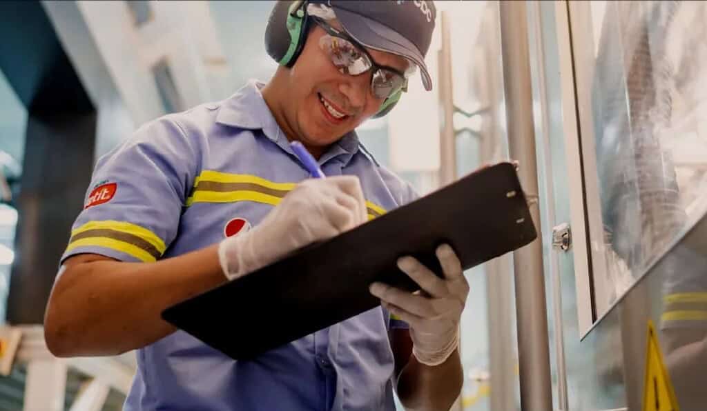 Operador de CBC en Guatemala