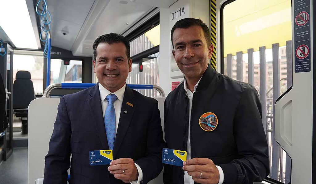 Primer tren de cercanías en Colombia comenzará operaciones en 2027: así es el megaproyecto Fotografía: Sebastián Alvarado, Valora Analitik
