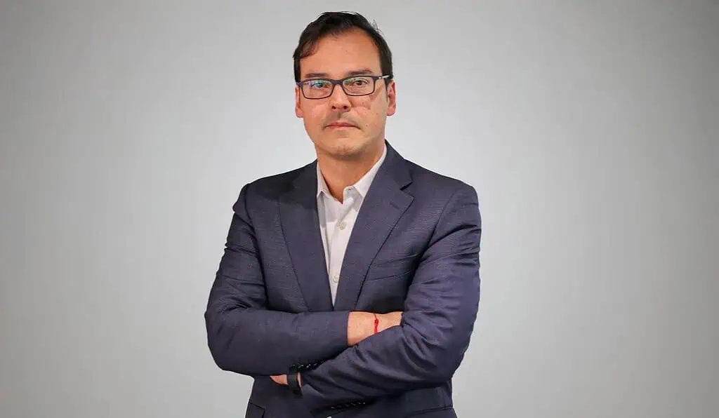 Grupo Aval consolidará todos sus negocios fiduciarios en Aval Fiduciaria: estos son los detalles Óscar Cantor, presidente de Aval Fiduciaria. Foto: Grupo Aval.