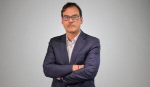 Óscar Cantor, presidente de Aval Fiduciaria. Foto: Grupo Aval.