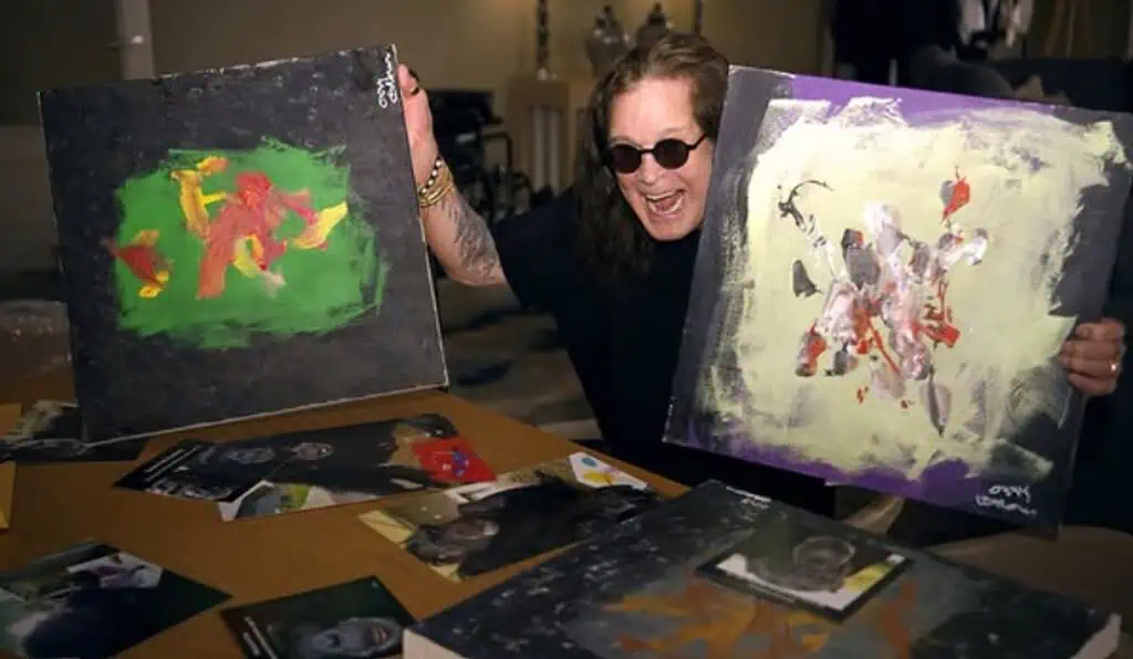 Falleció Ozzy Osbourne, cantante y fundador de Black Sabbath: Así forjó una fortuna de US$200 millones Ozzy Osbourne