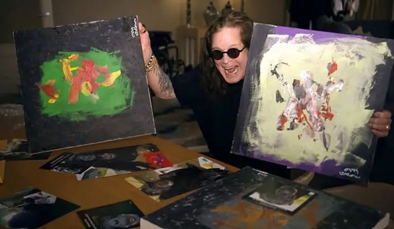 Ozzy Osbourne