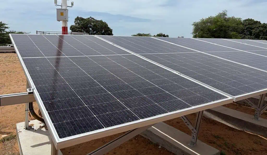 Energía solar. Imagen: Valora Analitik Energía solar. Imagen: Valora Analitik