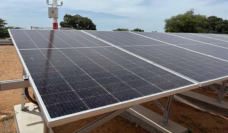 Energía solar. Imagen: Valora Analitik