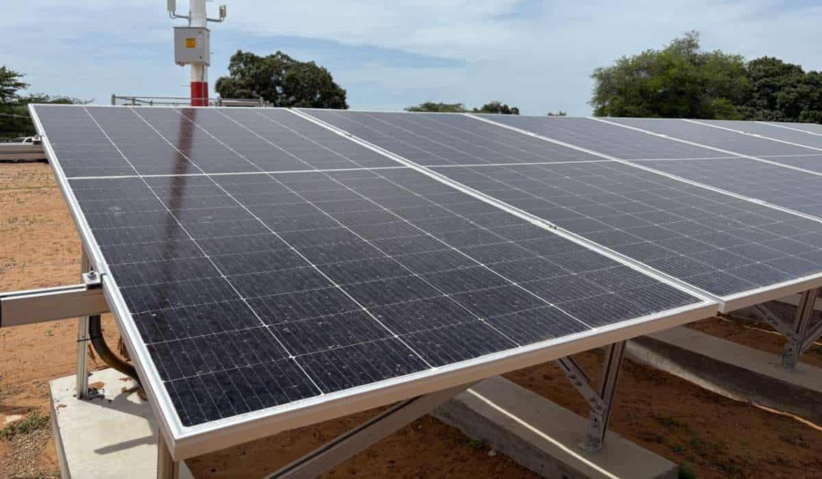tarifas de energía Colombia solar