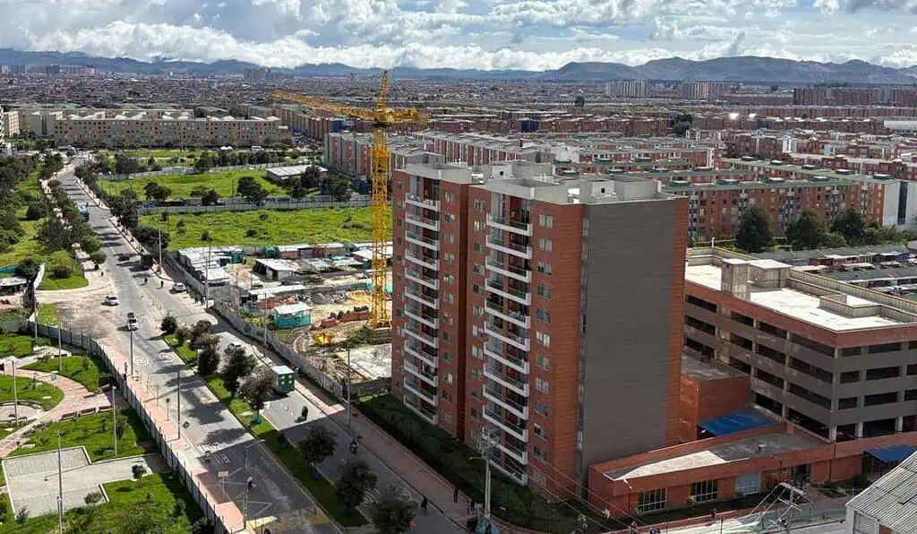 Colombianos tienen más ganas de comprar casa y carro Ventas de vivienda