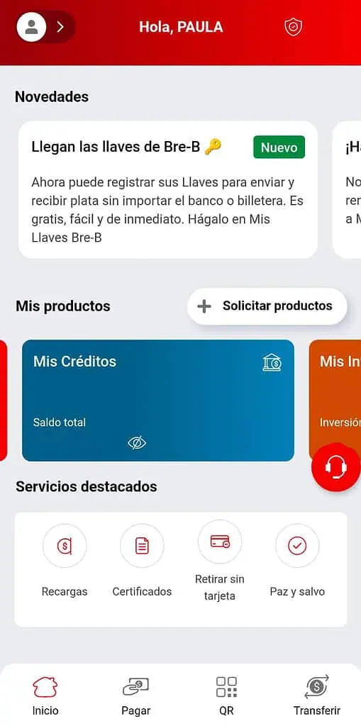 A partir de hoy se pueden empezar a inscribir las cuentas para hacer uso del sistema de pagos Bre-B Bre-B