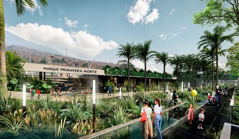 Parque Primavera Norte